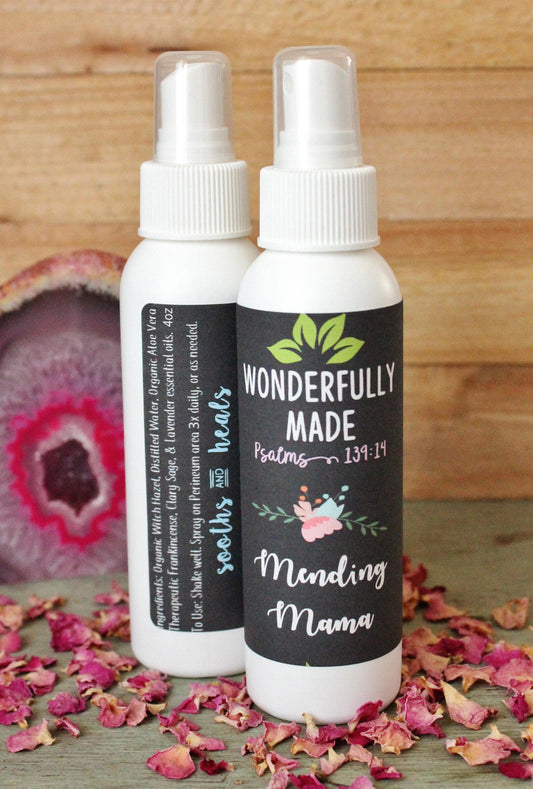 Postpartum Spray | Perineum Healing