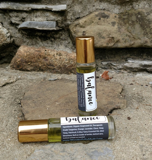 BALANCE / natural hormone help / moodiness / stress / irritability / depression / insomnia / anxiety / gift for women / bridesmaid gift