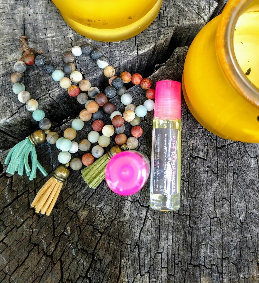 Juicy Lucy | Libido | Natural Booster | Bedroom | Sex Drive | Hormones | Essential Oils