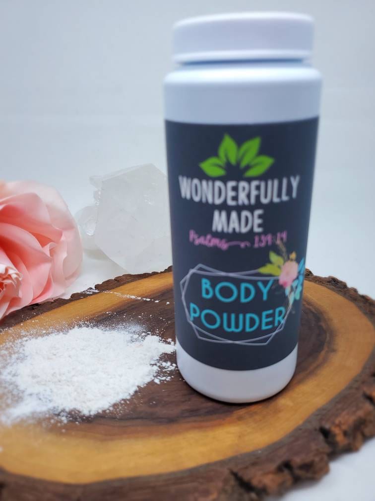 Body Powder | All Natural | Inner Thigh