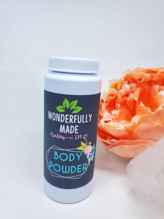 Body Powder | All Natural | Inner Thigh