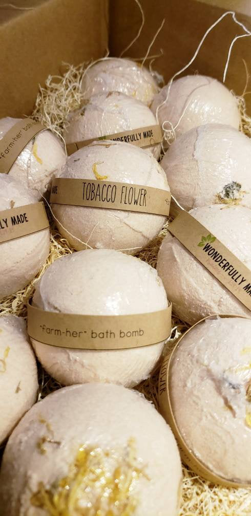 Personalized Gift Bundle | Spa Gift Basket | Organic All Natural Self Care Package | Custom Name | Mothers gift for her bucket | Bath