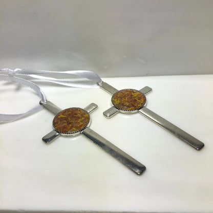Cross Ornament