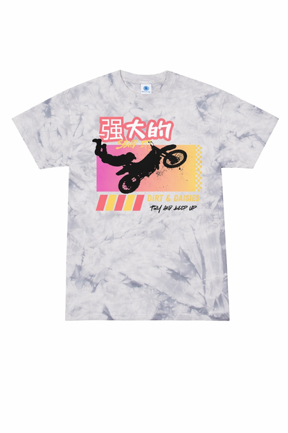 Send It - Tie Dye Tee