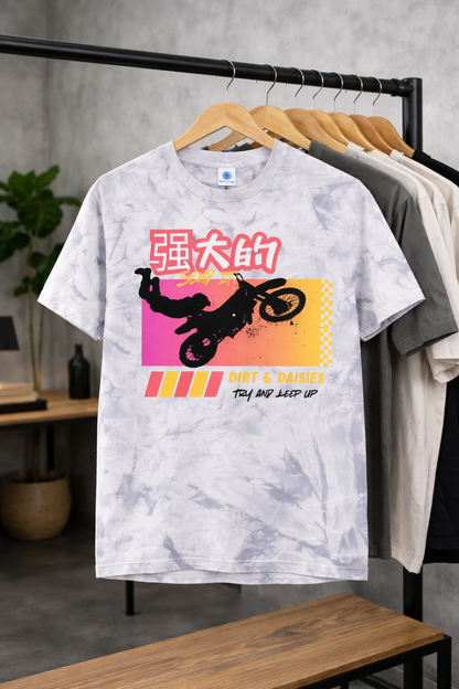 Send It - Tie Dye Tee