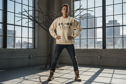 Courage is a Universal Language – Sweatshirt