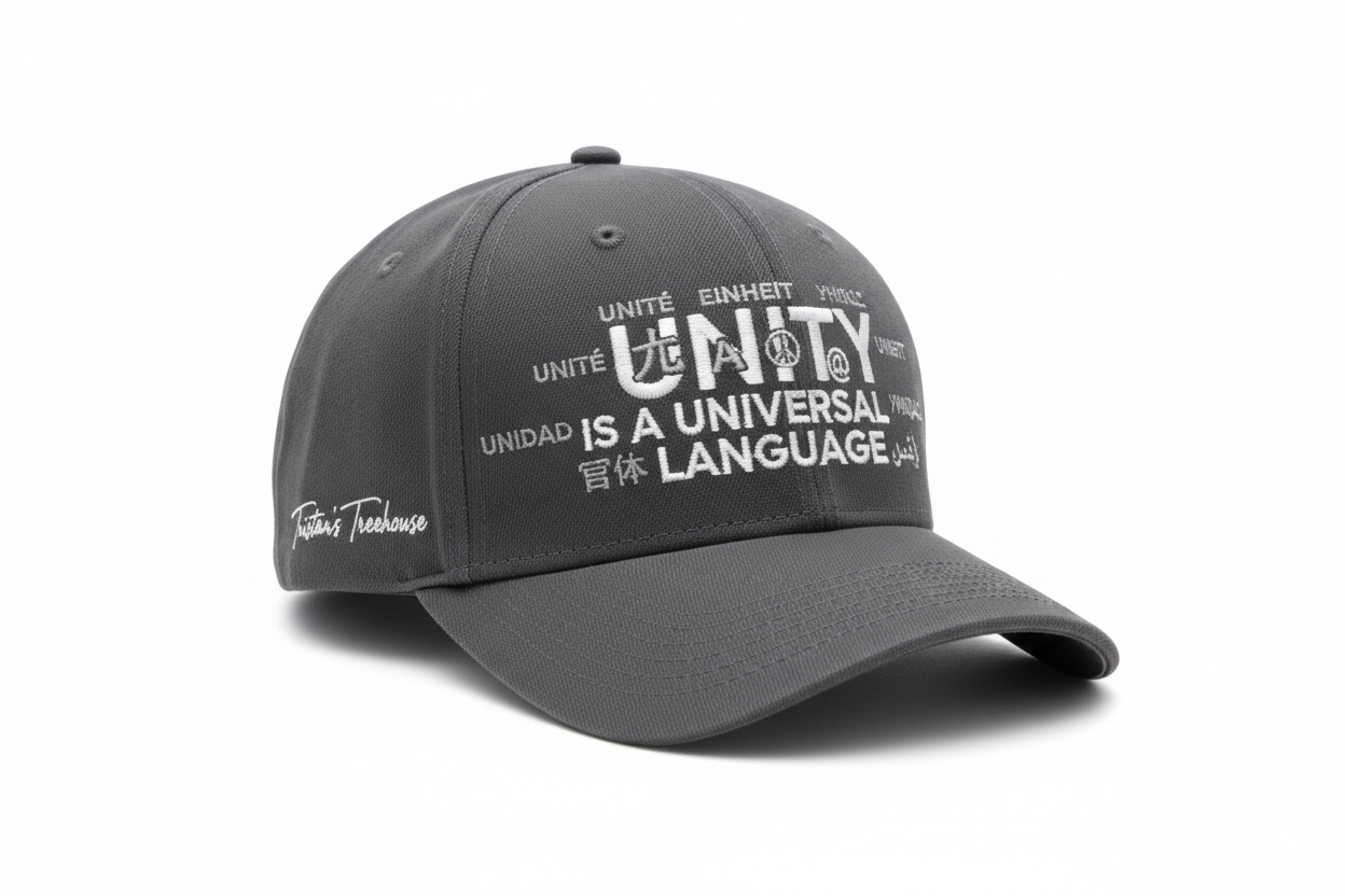 Unity is a Universal Language – Hat