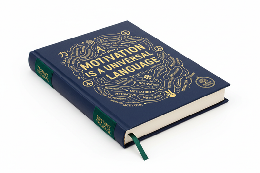 Motivation is a Universal Language – Journal