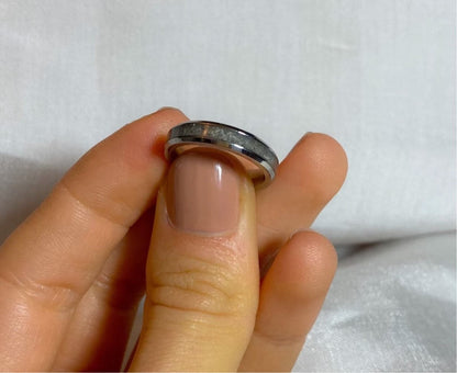 Thin Eternity Band