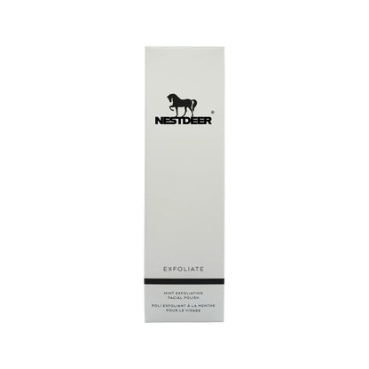 Mint Exfoliating Facial Polish