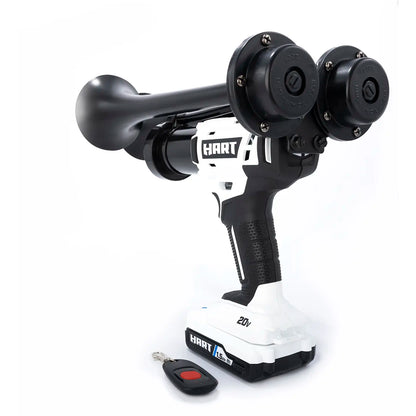 Train Horn for Hart Batteries - Dual