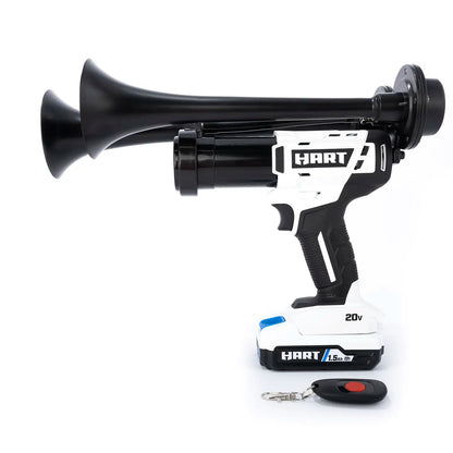 Train Horn for Hart Batteries - Dual