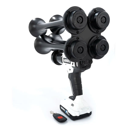 Train Horn for Hart Batteries - Quad Pro