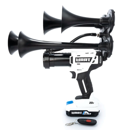 Train Horn for Hart - Quad