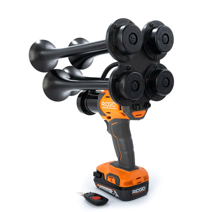 Train Horn for Ridgid - Quad Pro