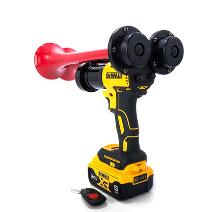 Train Horn for DeWalt Batteries – Dual