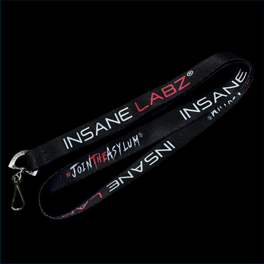 Insane Labz OG Logo Lanyard