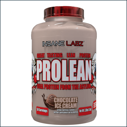 Insane Labz ProLean Dual Protein, 50 Servings