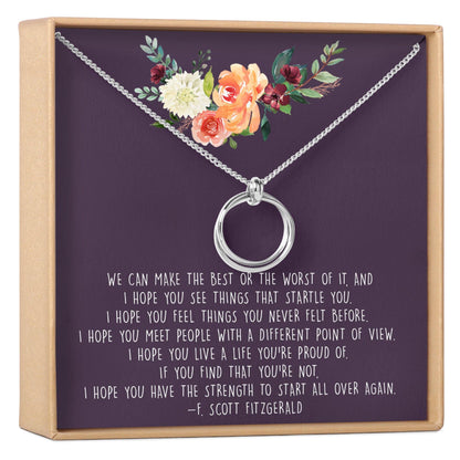 Inspirational Necklace