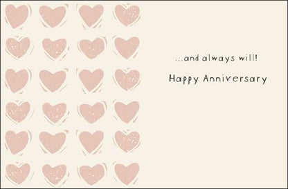 Notion Card - I Still Do Anniversary Card