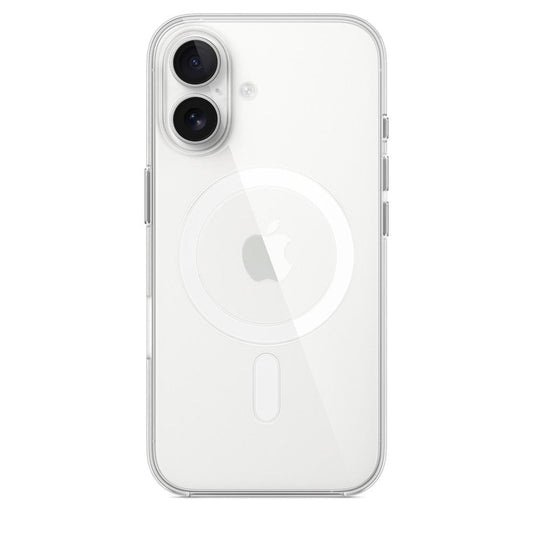 iPhone Clear Case with MagSafe