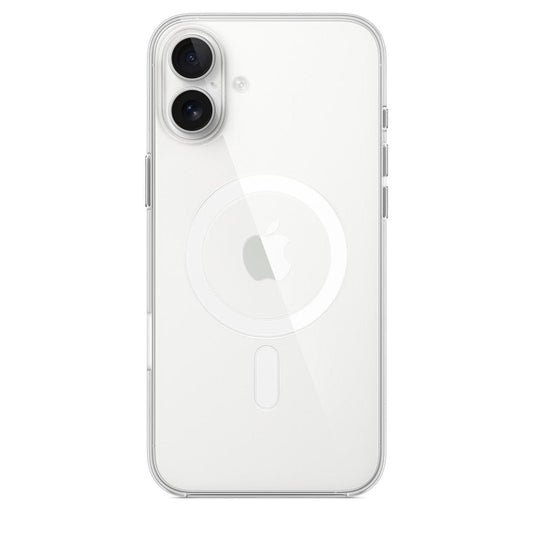 iPhone Clear Case with MagSafe