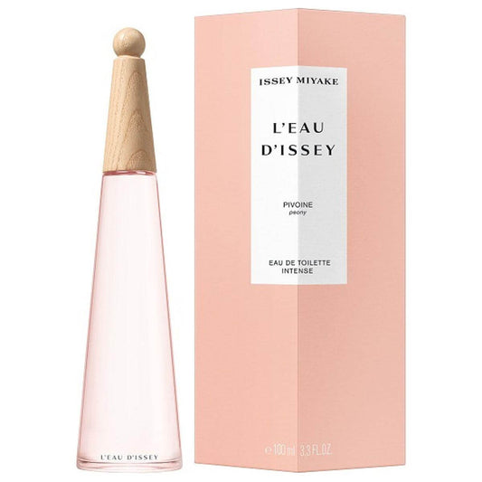 Issey Miyake L'eau D'issey Pivoine EDT Intense for Women 3.3 oz