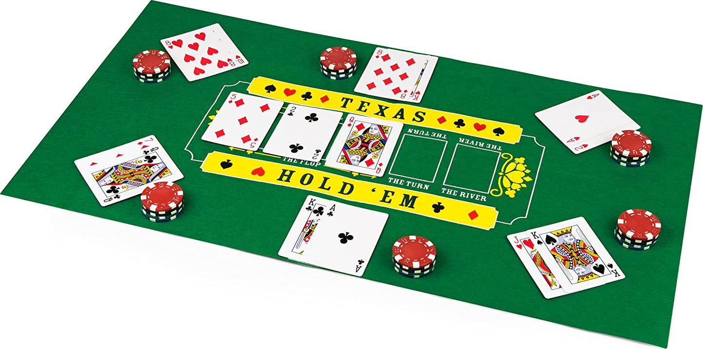 Deluxe Casino Set