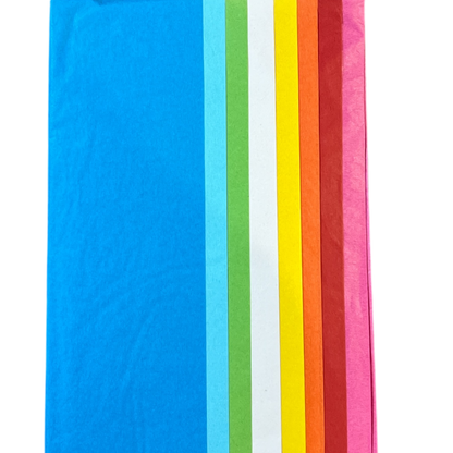 Multi Color Tissue Pack