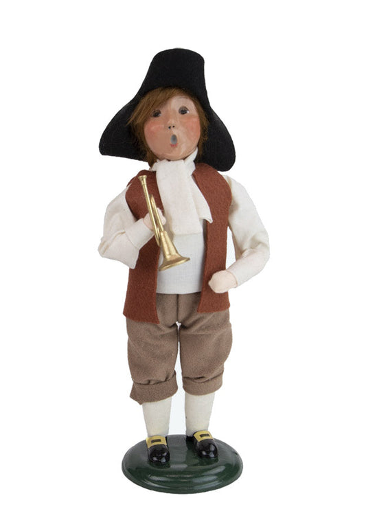 Byers Choice - Colonial Boy