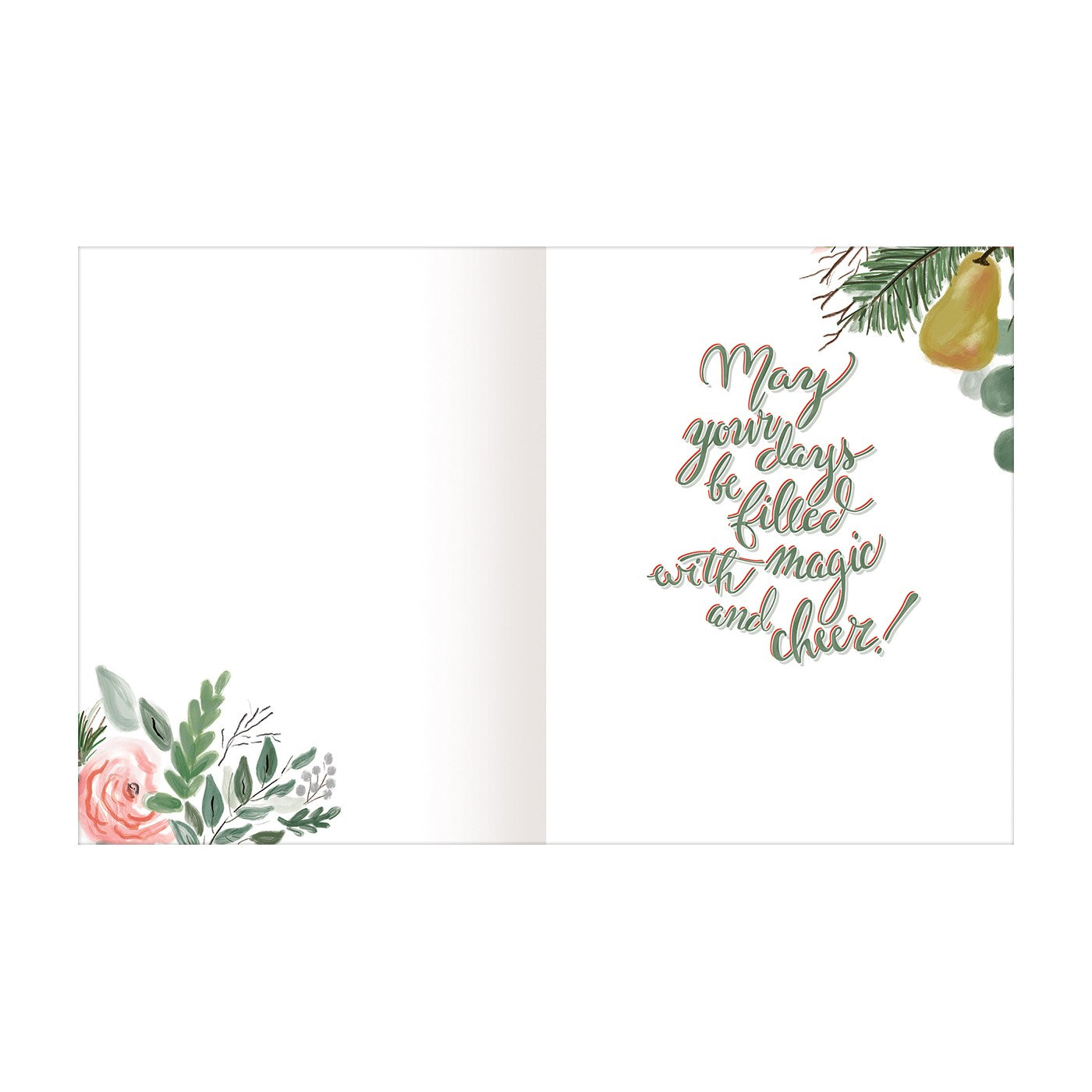Christmas Time - Boxed Christmas Cards