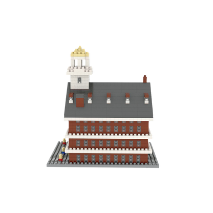 Mini Building Blocks - Faneuil Hall