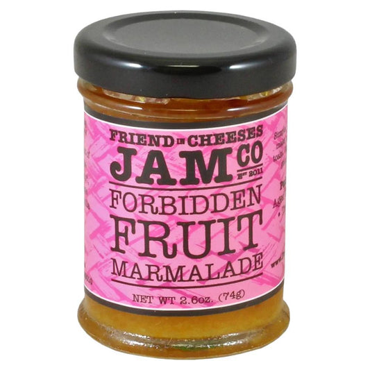 Friend In Cheeses Jam Co. - 'Forbidden Fruit' Marmalade (2.5OZ)