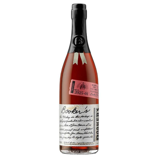 James B. Beam Distilling Co. - 'Bookers: Barry's Batch' Bourbon (750ML)