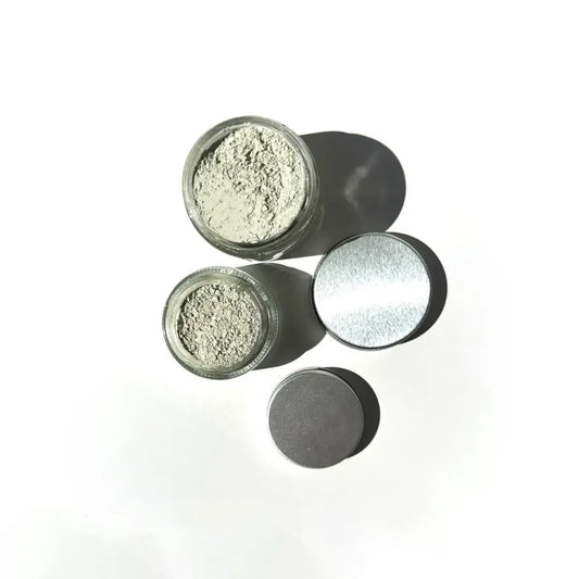 Japanese Matcha Tea & French Green Clay Facial Mask with French green clay + Vitamin C + Spirulina extract