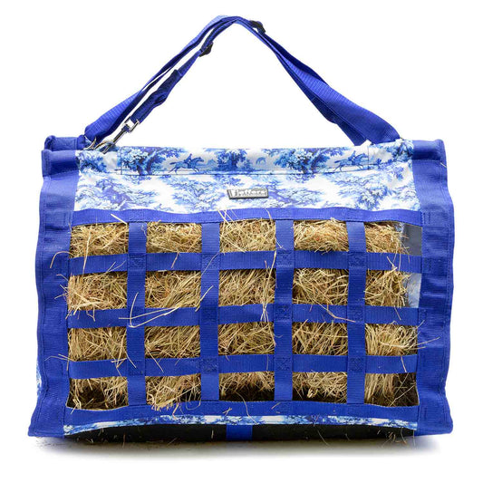 Jeffers Expression Extend-Feed Hay Bag for Horses & Livestock