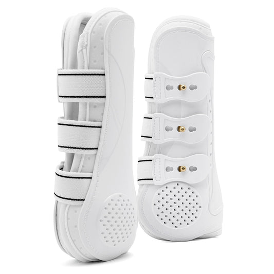 Jeffers Uniquely English Horse Tendon Boots, 2-Pack