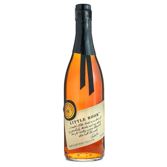 Little Book Chapter 1 “The Easy” – Jim Beam Limited Edition Blended Whiskey (750ML)
