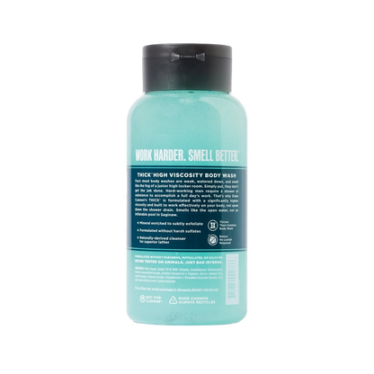 Thick High Viscosity Body Wash - Superior