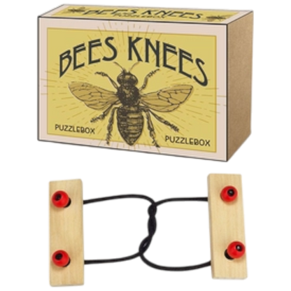 Puzzlebox Brainteaser - Bees Knees