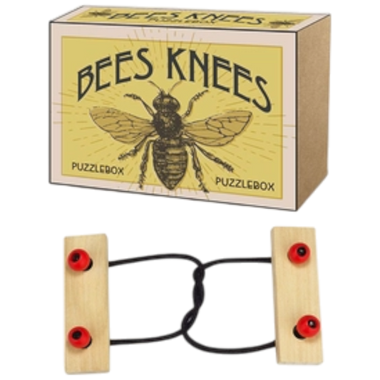 Puzzlebox Brainteaser - Bees Knees