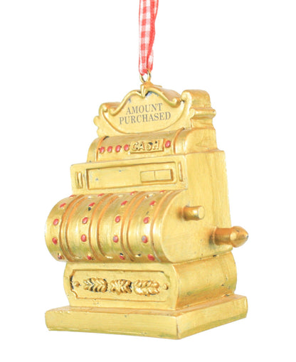 Country Store Ornaments - Scale