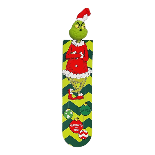 Dr. Seuss - The Grinch Bookmark - The Grinch