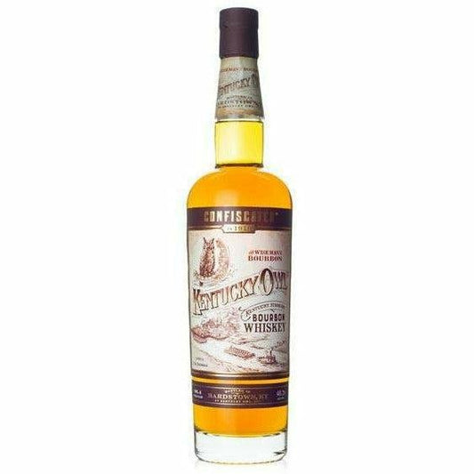 Kentucky Owl - 'Confiscated' Bourbon (750ML)