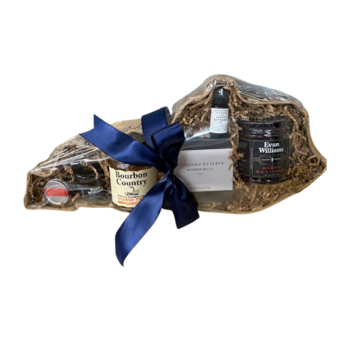 Kentucky Orange Twist Gift Tray