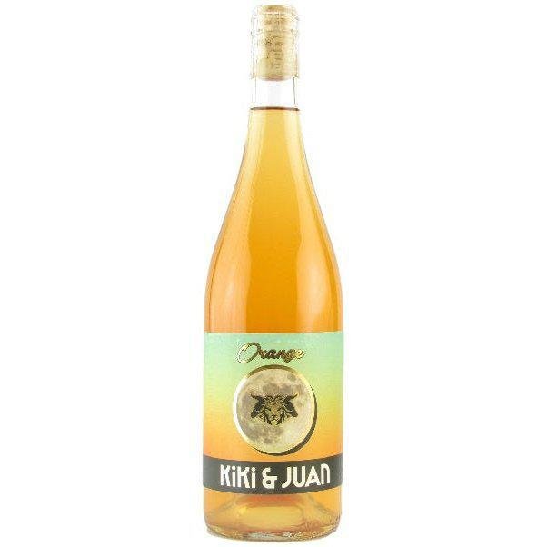 Kiki & Juan - Orange Wine (750ML)
