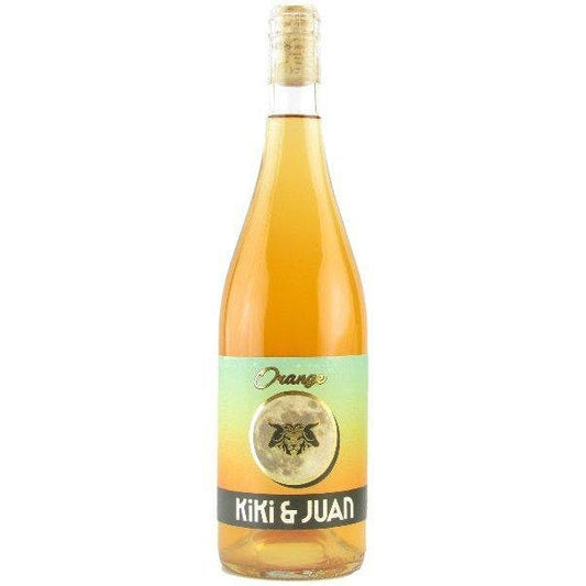 Kiki & Juan - Orange Wine (750ML)