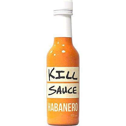 Kill Sauce - 'Habanero' Hot Sauce (5OZ)