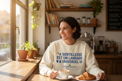 Kindness is a Universal Language – Long Sleeve
