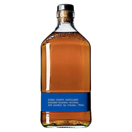 Kings County Distillery - Blended Bourbon (43% | 750ML)
